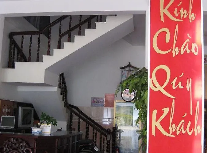 Отель Thanh Xuan